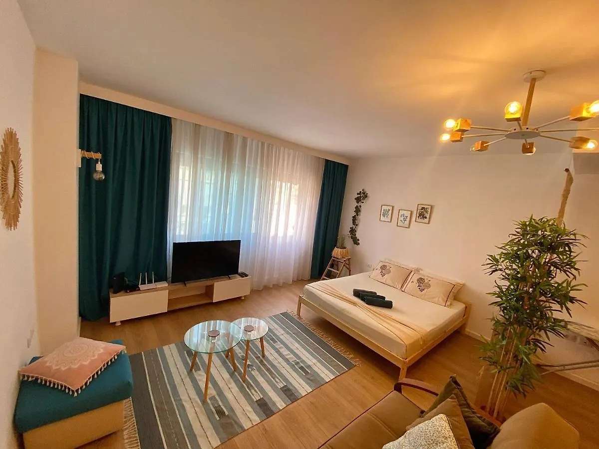 Studio Flat In The City Center Tirana Albania